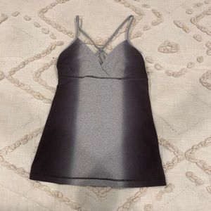 lululemon tennis tank top🍋